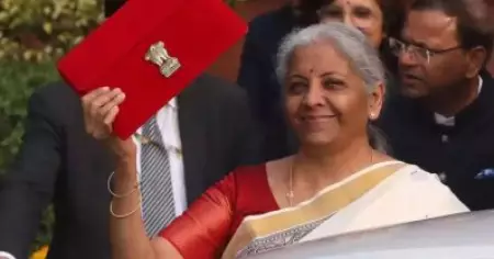 2025 ബജറ്റ്, ആദായ നികുതി പരിധി ഉയർത്തി; 12 ലക്ഷം വരെ  വാർഷിക വരുമാനമുള്ളവർക്ക് ആദായ നികുതിയില്ല
