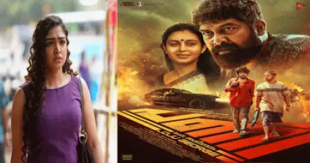 പണിയിലെ ബോൾഡ് സീൻ എടുക്കുന്നതിന് മുമ്പ് ആ രണ്ട് ചിത്രങ്ങൾ മോട്ടിവേഷനായി കണ്ടു: മെർലറ്റ് ആൻ തോമസ്