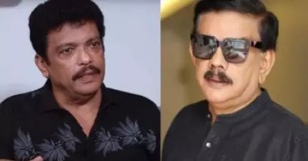 ചിത്രത്തില്‍ നിന്ന് ഇന്നസെന്റിനെ വെട്ടിമാറ്റിയതുപോലെ ആ സിനിമയില്‍ നിന്ന് ജഗദീഷിനെയും മാറ്റി: പ്രിയദര്‍ശന്‍