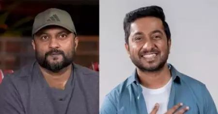പൊട്ടുതൊട്ടതോ നീളമുള്ള മുടിയുള്ളതോ തട്ടമിട്ടതോ ആയ പെണ്‍കുട്ടികളെ കാണുമ്പോള്‍ വിനീതിന് പ്രണയമായിരുന്നു: രാകേഷ് മണ്ടോടി