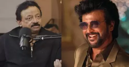 സ്ലോ മോഷന്‍ ഇല്ലാതെ രജിനികാന്തിന് നിലനില്‍ക്കാന്‍ കഴിയുമോ എന്ന് എനിക്കറിയില്ല: രാം ഗോപാല്‍ വര്‍മ