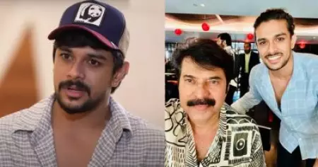 മമ്മൂക്കയുടെ അന്നത്തെ ചോദ്യങ്ങള്‍ എന്നെ ഞെട്ടിച്ചു; അദ്ദേഹത്തിന് അതിന്റെ ആവശ്യമില്ലായിരുന്നു: റംസാന്‍