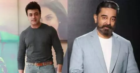 ആ സിനിമയില്‍ മുഴുവനും കമല്‍ സാറിന്റെ ക്യാരക്ടറിന് ഡ്യൂപ്പായി നില്‍ക്കണമെന്ന് എന്നെ അറിയിച്ചപ്പോള്‍ സന്തോഷം കൊണ്ട് തുള്ളിച്ചാടി: റിയാസ് ഖാന്‍