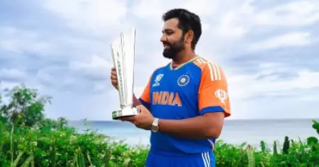 ചാമ്പ്യന്‍സ് ട്രോഫി ഫൈനല്‍ രോഹിത്തിന്റെ അവസാന ഏകദിന മത്സരമോ? അഭ്യൂഹങ്ങള്‍ ശക്തം