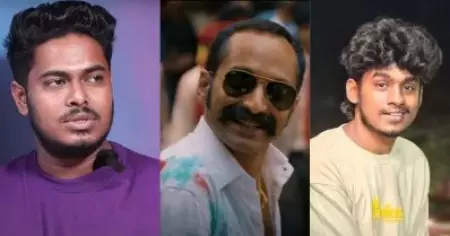 അതുവരെ ചിരിച്ചു കളിച്ചിരുന്ന ഫഹദിക്കയല്ലായിരുന്നു ആക്ഷന്‍ പറഞ്ഞപ്പോള്‍, മിഥുന്‍ ആകെ പേടിച്ചുപോയി: റോഷന്‍ ഷാനവാസ്