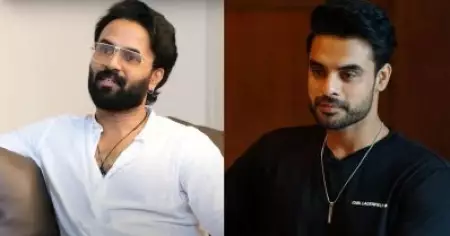 നടക്കാതെ പോയ മഞ്ജു വാര്യര്‍ ചിത്രം; ഒരേ കഥാപാത്രത്തിനായി ഞാനും ടൊവിയും ഒഡീഷന് പോയി: സഞ്ജു ശിവറാം