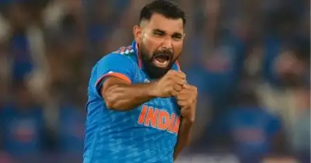 എന്റെ ഫിറ്റ്‌നസിനെക്കുറിച്ച് ആരും ചോദിച്ചില്ല; അജിത് അഗാര്‍ക്കറിനെതിരെ വിമര്‍ശനവുമായി ഷമി