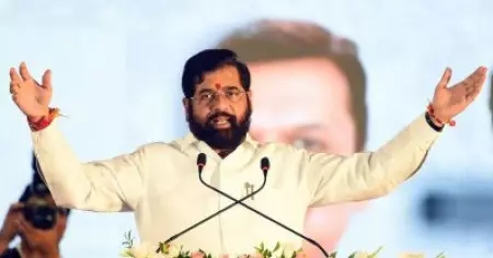 മഹായുതിയില്‍ ഭിന്നത; 'വൈ' കാറ്റഗറി സുരക്ഷയില്‍ ഷിന്‍ഡെക്ക് അതൃപ്തിയെന്ന് റിപ്പോര്‍ട്ട്