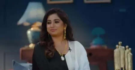 ആ സംവിധായകന് എന്താണ് വേണ്ടതെന്ന് മനസിലായില്ല, എന്നെ വിട്ടേക്കൂ എന്ന് പറഞ്ഞ് റെക്കോര്‍ഡിങ് റൂമില്‍ നിന്ന് കരഞ്ഞപേക്ഷിച്ചു: ശ്രേയ ഘോഷാല്‍
