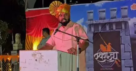 ഔറംഗസേബിന്റെ ശവകുടീരം ബുൾഡോസർ ഉപയോഗിച്ച് തകർക്കണം; ബി.ജെ.പി എം.എൽ.എ