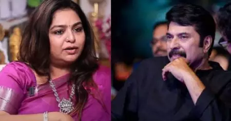 ഇവൾ കൊച്ചാണ് ഭാര്യയുടെ വേഷം പറ്റില്ലെന്ന് മമ്മൂക്ക, മേക്കപ്പ് കഴിഞ്ഞപ്പോൾ അദ്ദേഹം ഒന്നും പറഞ്ഞില്ല: സോണിയ ബോസ്