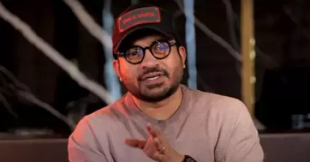 സിനിമയില്‍ മാത്രമാണ് ആ നടന് ബഹുമാനം കൊടുത്തത്; അതൊരു അളിയനോടുള്ള ബഹുമാനമായിരുന്നു: സൗബിന്‍