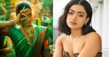 എനിക്ക് പറഞ്ഞ് തന്നതുപോലെയായിരുന്നില്ല ശ്രീവല്ലി; ചെയ്യാന്‍ പോകുന്നതിനെ കുറിച്ചും ധാരണയില്ലായിരുന്നു: രശ്മിക മന്ദാന