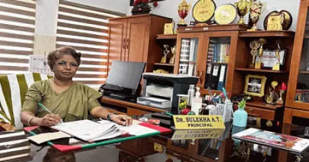 കോട്ടയം ഗവ. നഴ്‌സിങ് കോളേജിലെ അതിക്രൂര റാഗിങ്; കോളേജിന്റെ ഭാഗത്തുനിന്നും വിഴ്ചയുണ്ടായിട്ടില്ല: പ്രിന്‍സിപ്പല്‍