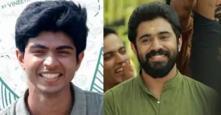 നിവിന്‍ ചേട്ടന്റെ പടങ്ങളില്‍ പ്രേമത്തിനെക്കാള്‍ എനിക്ക് ഇഷ്ടം ആ സിനിമയോട്: തോമസ് മാത്യു