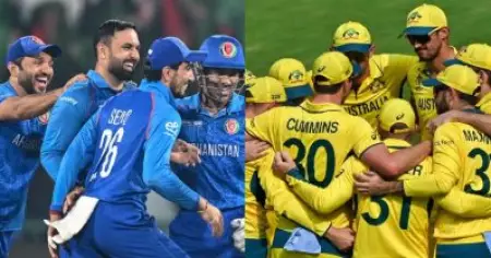ചാമ്പ്യന്‍സ് ട്രോഫി: എല്‍ ക്ലാസിക്കോയില്‍ അഫ്ഗാനിസ്ഥാന്‍ vs ഓസ്‌ട്രേലിയ പോരാട്ടം; ജയിച്ചാല്‍ സെമി, മൂന്നാം അങ്കത്തില്‍ തീ പാറും
