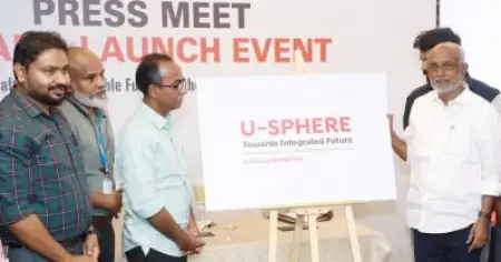 ഊരാളുങ്കല്‍ ലേബര്‍ കോണ്‍ട്രാക്റ്റ് സൊസൈറ്റി യു-സ്ഫിയര്‍ ആരംഭിക്കുന്നു