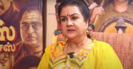 'പ്രായത്തിന് മുതിര്‍ന്നവരെ പേരെടുത്ത് വിളിക്കുന്നോ' എന്ന് ചോദിച്ച് അദ്ദേഹം എന്നെ തല്ലി: ഉര്‍വശി