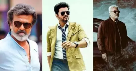 രജിനിയും അജിത്തും തലകുത്തി നിന്ന് ശ്രമിച്ചിട്ടും വീണില്ല, തമിഴ്‌നാട് ബോക്‌സ് ഓഫീസ് കിങ് വിജയ് തന്നെ