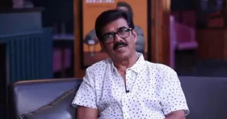 മലയാളസിനിമയില്‍ അയാളുടെ തിരക്കഥ മറ്റാര്‍ക്കും തിരുത്തിയെഴുതാന്‍ സാധിക്കില്ല, അത്ര മികച്ചതായിരിക്കും എപ്പോഴും: വിജയരാഘവന്‍