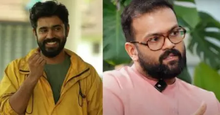 നിവിന്‍ ആ ലുക്കിലേക്ക് തിരിച്ചുവരാമെന്ന് പറഞ്ഞ് അന്ന് ഞങ്ങള്‍ ബ്രേക്ക് എടുത്തു: വിനയ് ഗോവിന്ദ്