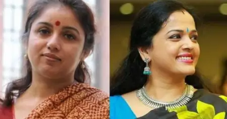 ഞാന്‍ വന്നില്ലെങ്കില്‍ പകരം അഭിനയിപ്പിക്കാന്‍ ഉദ്ദേശിച്ചിരുന്നത് രേവതിയെ ആണെന്ന് അയാള്‍ പറഞ്ഞു: വിന്ദുജ