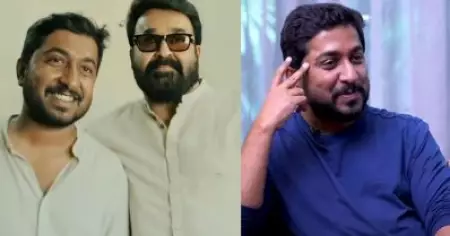 ലാല്‍ അങ്കിളിന്റെ കണ്ണില്‍ കുറുമ്പും നിഷ്‌ക്കളങ്കതയും തോന്നിയിട്ടുണ്ട്; അതേ കണ്ണാണ് അവനും: വിനീത്