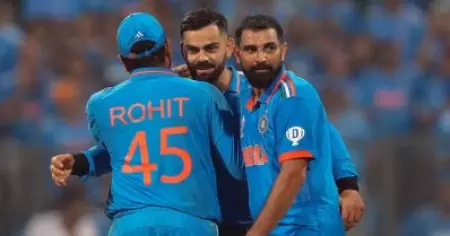 ചാമ്പ്യന്‍സ് ട്രോഫി: ഇന്ന് തകരുന്ന റെക്കോഡുകള്‍, നേടാനുറച്ച് വിരാടും രോഹിത്തും ഷമിയും