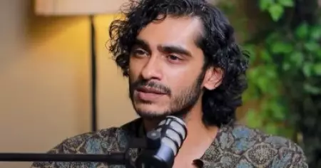 അനുഗ്രഹമായ പോലെ, ആ സിനിമയിലെ കഥാപാത്രം എനിക്കൊരു പാരയായിരുന്നു: വിശാഖ് നായര്‍