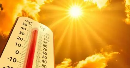 തീവ്ര താപനില; ഉച്ചയ്ക്ക് 12 മണി മുതല്‍ മൂന്ന് മണി വരെ വിശ്രമം, തൊഴിലാളികളുടെ ജോലി സമയത്തില്‍ പുനര്‍ക്രമീകരണം