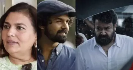 'ഒരു ഇംഗ്ലീഷ് സിനിമ പോലെ, വേള്‍ഡ് ക്ലാസ് ഫിലിം'; എമ്പുരാനെ കുറിച്ച് പ്രണവും സുചിത്രയും മറ്റു താരങ്ങളും