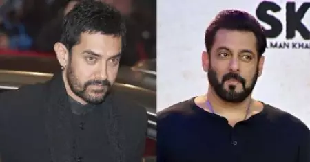 എന്നെക്കാള്‍ നന്നായി സല്‍മാന്‍ ഖാന്‍ ചെയ്യുമെന്ന് പറഞ്ഞ് ആ സിനിമ ഞാന്‍ ഒഴിവാക്കി, അയാളുടെ കരിയറിലെ വലിയ ഹിറ്റായി: ആമിര്‍ ഖാന്‍