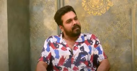 ആ സീന്‍ അദ്ദേഹം ചെയ്യുന്നത് കണ്ട് നോക്കി നിന്നുപോയി; ഫഹദും മമ്മൂക്കയും അത്ഭുതപ്പെടുത്തി:അഭിരാം രാധാകൃഷ്ണന്‍