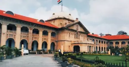 മഹാകുംഭമേള കഴിഞ്ഞ് നാലുമാസം, ഉറ്റവർ നഷ്ടപ്പെട്ടവർക്ക് ഇതുവരെയും നഷ്ടപരിഹാരം നൽകിയില്ല; യു.പി സർക്കാരിനെ വിമർശിച്ച് അലഹബാദ് ഹൈക്കോടതി