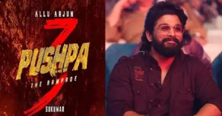 പുഷ്പയുടെ മൂന്നാം വരവ് ഒരുപാട് വൈകും, തമിഴിലെയും തെലുങ്കിലെയും  സംവിധായകരോടൊപ്പം സൂപ്പര്‍ പ്രൊജക്ടുകളുമായി അല്ലു അര്‍ജുന്‍