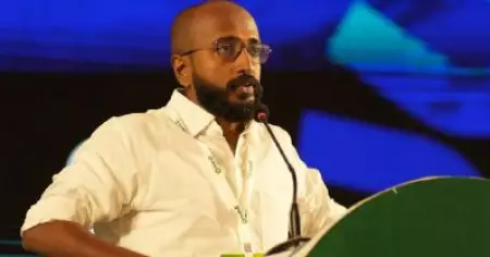 സി.പി.ഐ.എം-ആര്‍.എസ്.എസ് ഏജന്റുമാരെ തിരിച്ചറിയണം; ഉമാ തോമസിനെതിരായ സൈബര്‍ ആക്രമണത്തില്‍ അലോഷ്യസ് സേവ്യര്‍