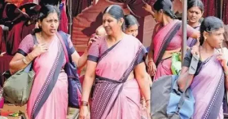 അങ്കണവാടി ജീവനക്കാരെ സ്ഥിരം സര്‍ക്കാര്‍ ജീവനക്കാരായി പരിഗണിക്കാനാവില്ല: കേന്ദ്ര സര്‍ക്കാര്‍