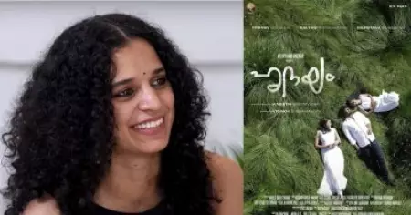 ഹൃദയത്തിലെ ആ സീൻ എയറിൽ പോകുമെന്ന് വിചാരിച്ചില്ല: ആൻ സലീം
