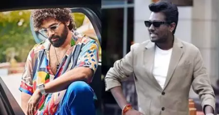 അല്ലുവിനെ മാക്‌സിമം പിഴിഞ്ഞെടുക്കുമെന്ന് ഉറപ്പ്, ഇത്തവണ ഇന്റര്‍നാഷണല്‍ കൊറിയോഗ്രഫറെ ഇറക്കി അറ്റ്‌ലീ