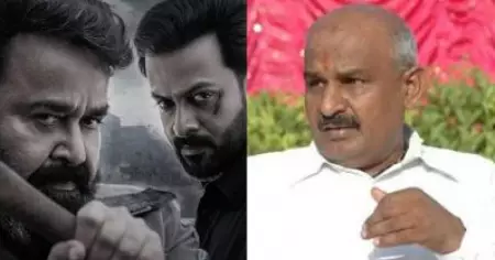 ഗുജറാത്ത് വംശഹത്യയുടെ സംഘാടകനെ രാജ്യത്തിന്റെ പരമാധികാര കസേരയിലെത്തിച്ചത് മുസ്‌ലിങ്ങളുടെ ചുടുരക്തം; ഇതാണ് എമ്പുരാന്‍ ലോകത്തിന് കാണിച്ചുതരുന്നത്: ശ്രീജ നെയ്യാറ്റിന്‍കര