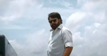പ്രശ്‌നക്കാരനാണോന്ന് ചോദിച്ചാല്‍....? എതിരെ ആര് വന്നാലും തീര്‍ക്കുമെന്നുറപ്പിച്ച് ബസൂക്ക ട്രെയ്‌ലര്‍