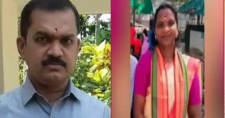 കളഞ്ഞുകിട്ടിയ എ.ടി.എം കാര്‍ഡ് ഉപയോഗിച്ച് പണം തട്ടിയ കേസില്‍ ബി.ജെ.പി നേതാവ് അറസ്റ്റില്‍