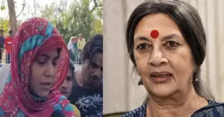 ഒരുമാസം പ്രായമുള്ള കുഞ്ഞിനെ ചവിട്ടിക്കൊന്നത് ബി.ജെ.പിയുടെ മുസ്‌ലിം വിരുദ്ധ അജണ്ട, കേസിൽ ഉൾപ്പെട്ട എല്ലാ പൊലീസുകാരെയും അറസ്റ്റ് ചെയ്യണം: ബൃന്ദ കാരാട്ട്