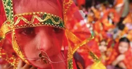 ഒഡീഷയിൽ ദിവസം മൂന്ന് ശൈശവ വിവാഹങ്ങൾ വീതം നടക്കുന്നു, 2019 മുതൽ 2025 വരെ നടന്നത് 8,159 വിവാഹങ്ങൾ; റിപ്പോർട്ട്