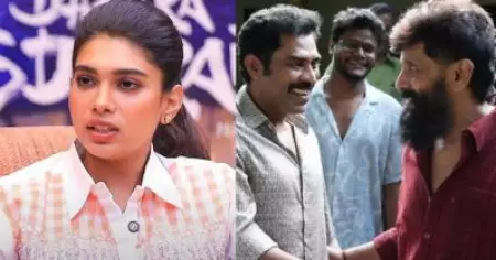 സുരാജ് സാറും വിക്രം സാറും ഒരുപോലെ; പലപ്പോഴും ഞാന്‍ അതിശയിച്ച് പോയിട്ടുണ്ട്: ദുഷാര വിജയന്‍