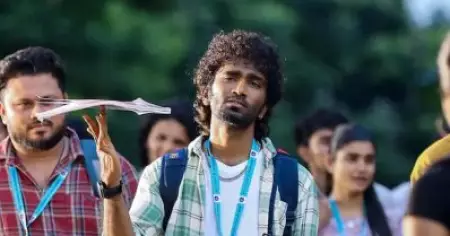 ബോക്‌സ് ഓഫീസില്‍ തീ തുപ്പി ഡ്രാഗണിന്റെ കുതിപ്പ്, ഏറ്റവും വേഗത്തില്‍ 100 കോടി ക്ലബ്ബില്‍ കയറുന്ന ടൈര്‍ 3 നടനായി പ്രദീപ് രംഗനാഥന്‍