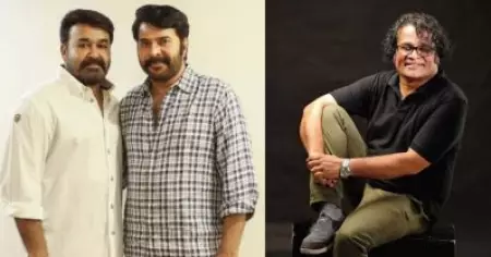 കുട്ടിക്കാലം മുതല്‍ മമ്മൂട്ടിയെ ആരാധിച്ചിരുന്ന ഞാന്‍ ആ സിനിമ കണ്ടതോടെ മോഹന്‍ലാലിന്റെ കടുത്ത ആരാധകനായി മാറി: ഹരീഷ് പേരടി