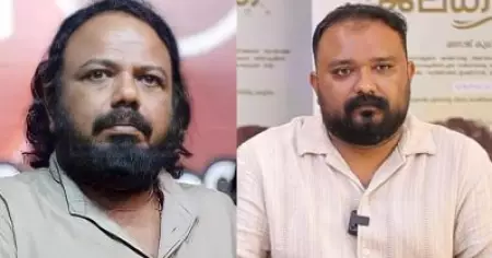 ഒരുകാലത്ത് ലോഹിതദാസ് എന്ന വിലാസം ബാധ്യത; തിരക്കഥയെഴുതാനുള്ള ശ്രമത്തിലാണ് ഇപ്പോള്‍: ഹരികൃഷ്ണന്‍ ലോഹിതദാസ്