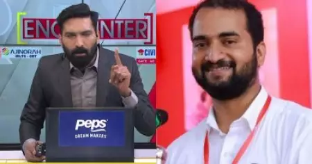 വസ്തുതാ വിരുദ്ധമായ ആരോപണങ്ങളുന്നയിച്ച് കെ.എസ്. അരുണ്‍കുമാറിനെ അപമാനിച്ചെന്ന കേസ്; കോടതിയില്‍ ഹാജരായി ഹാഷ്മി