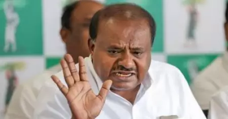 ഇത് ദേവഗൗഡയുടെ ആശയം; മുസ്‌ലിങ്ങള്‍ക്ക് സംവരണം നല്‍കുന്നതിനെതിരായ ബി.ജെ.പി പ്രതിഷേധത്തെ പിന്തുണയ്ക്കില്ലെന്ന് ജെ.ഡി.എസ്